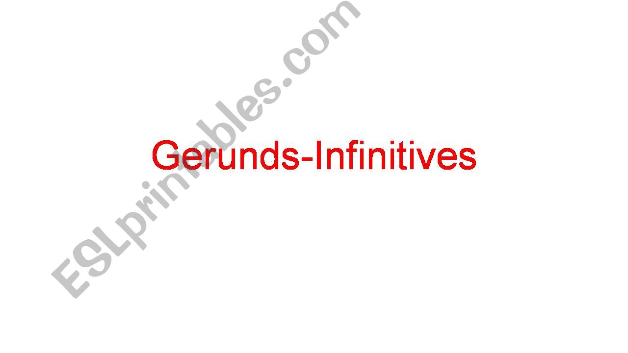 Gerunds-Infinitives wheel games and milionaire game