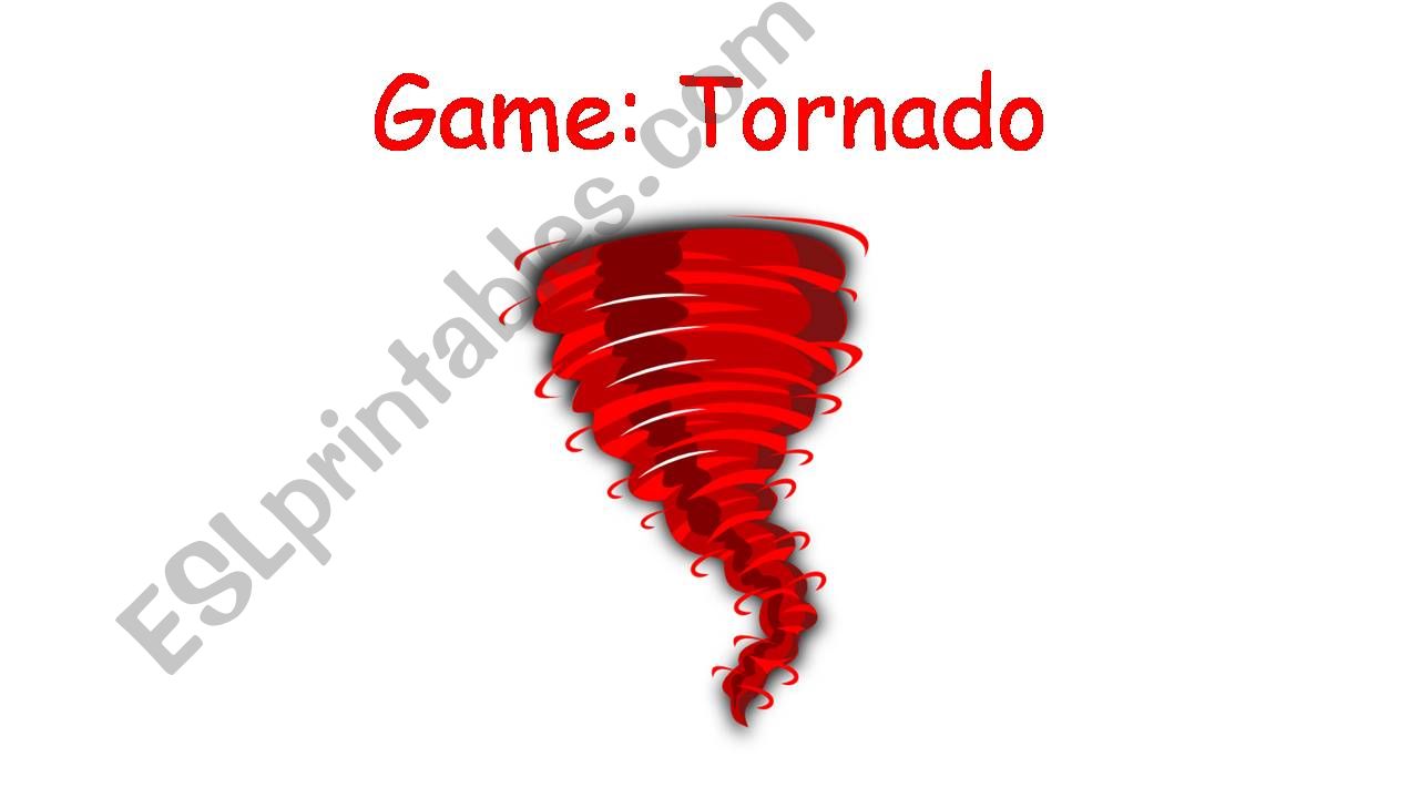 Game_ Tornado powerpoint