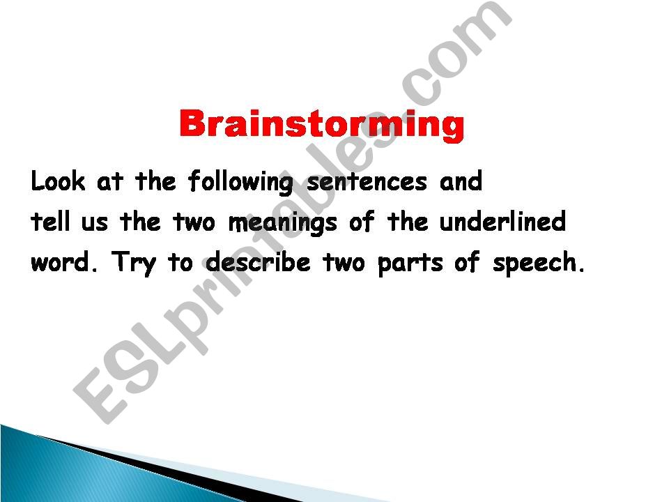  type of sentences powerpoint