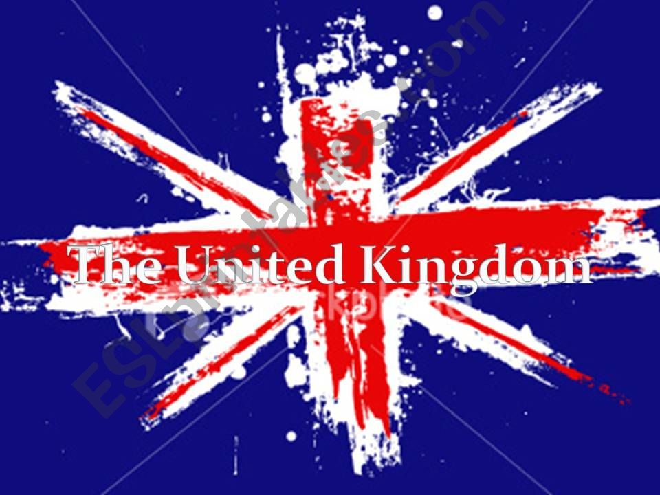 the United Kingdom powerpoint
