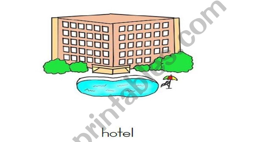 Buildings powerpoint