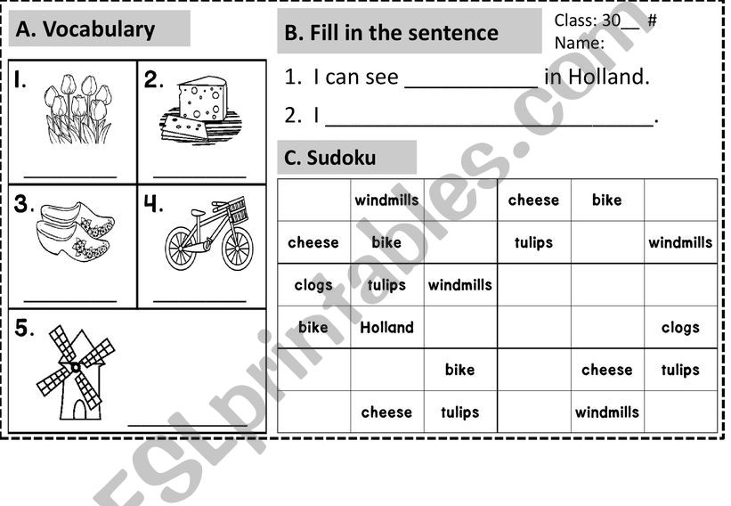 Holland powerpoint