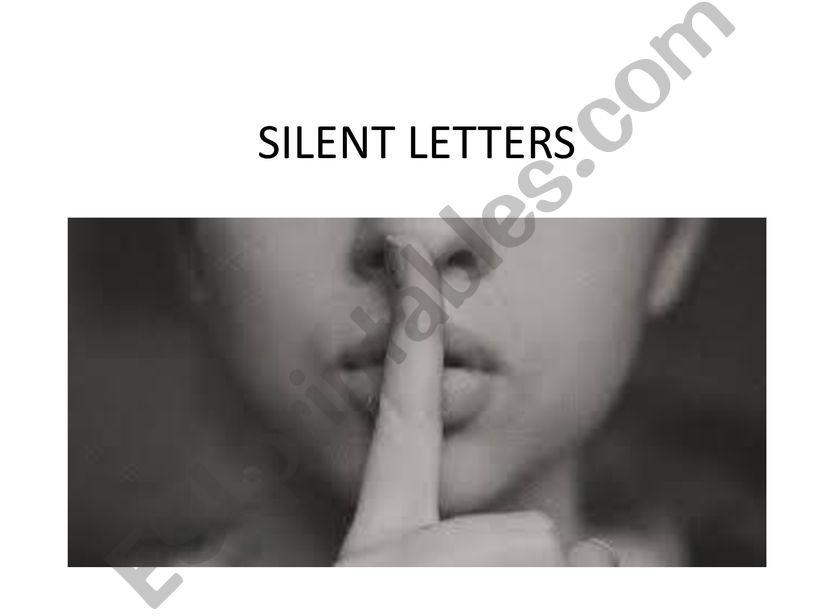 esl-english-powerpoints-silent-letters