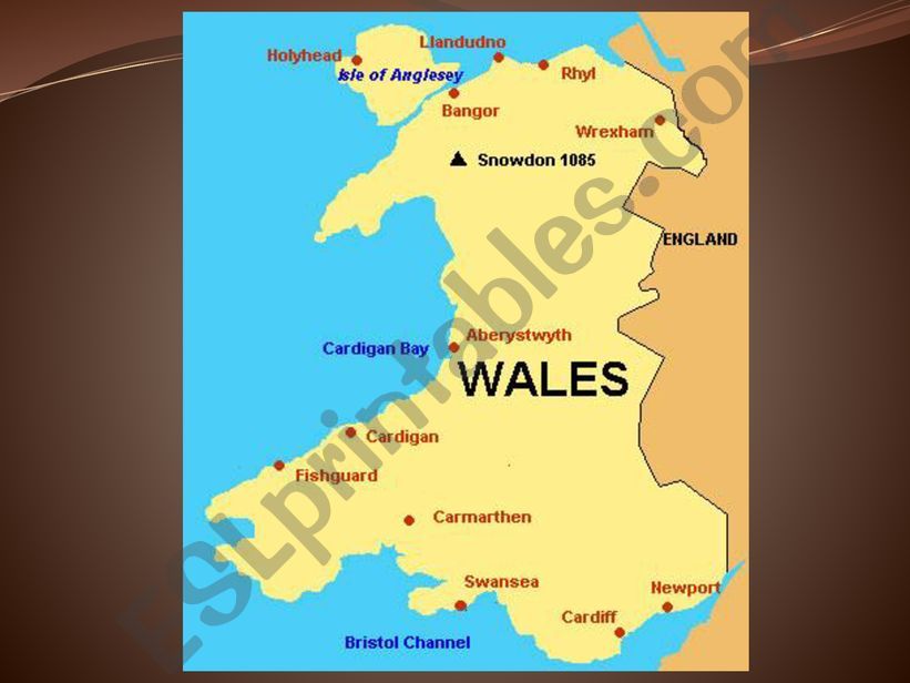 Wales powerpoint