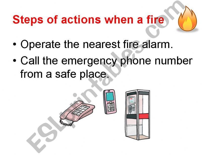 Emergency  powerpoint