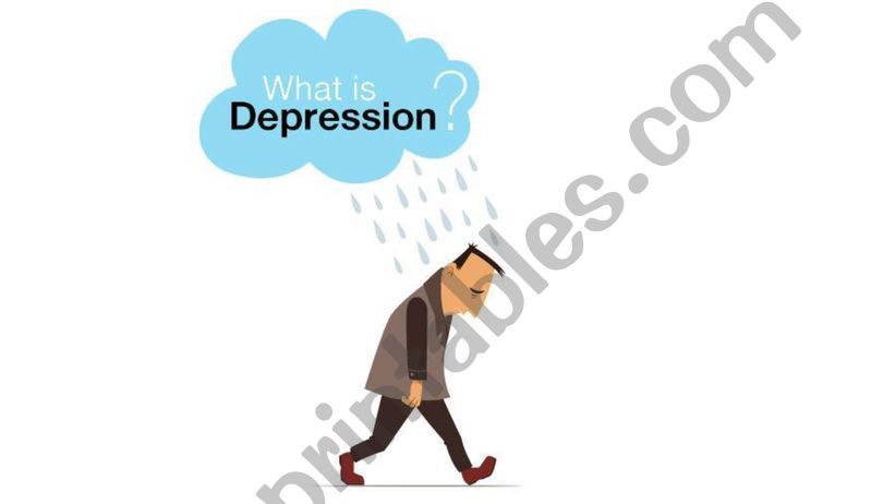 What is depression? powerpoint