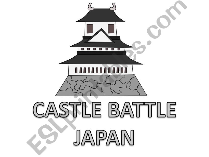 Castle Battle powerpoint