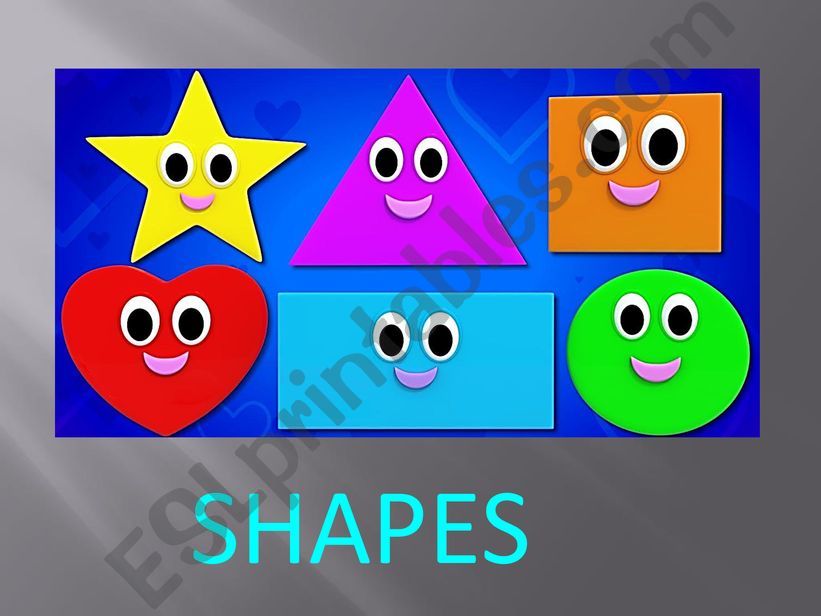 Shape (game) powerpoint