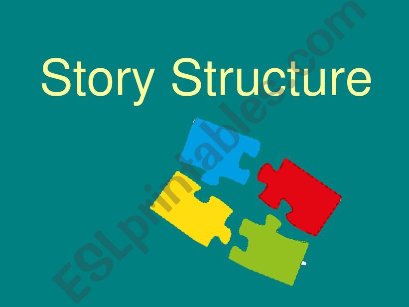 Story Structure Lesson powerpoint