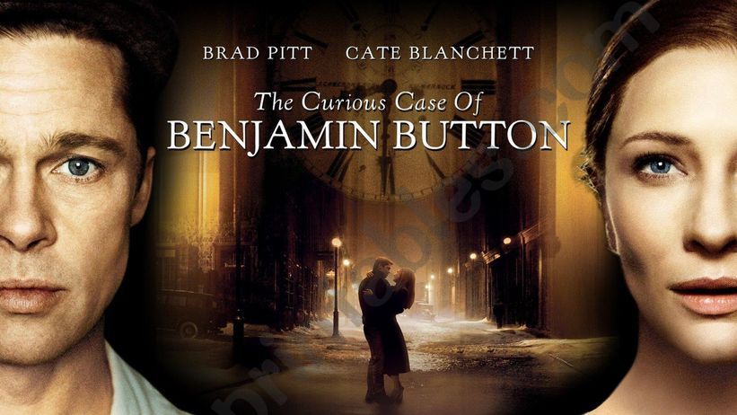 The Curious Case of Benjamin Button 
