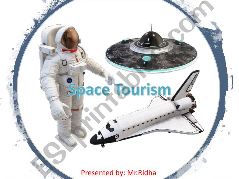 Lesson 2 Unit 1 Space Tourism powerpoint