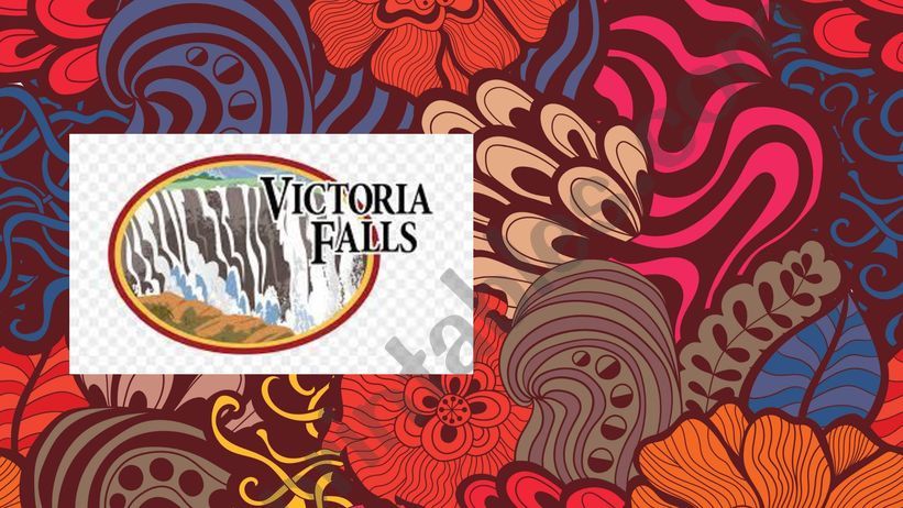 Victoria Falls powerpoint