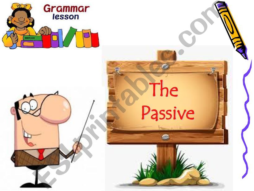 The Passive powerpoint