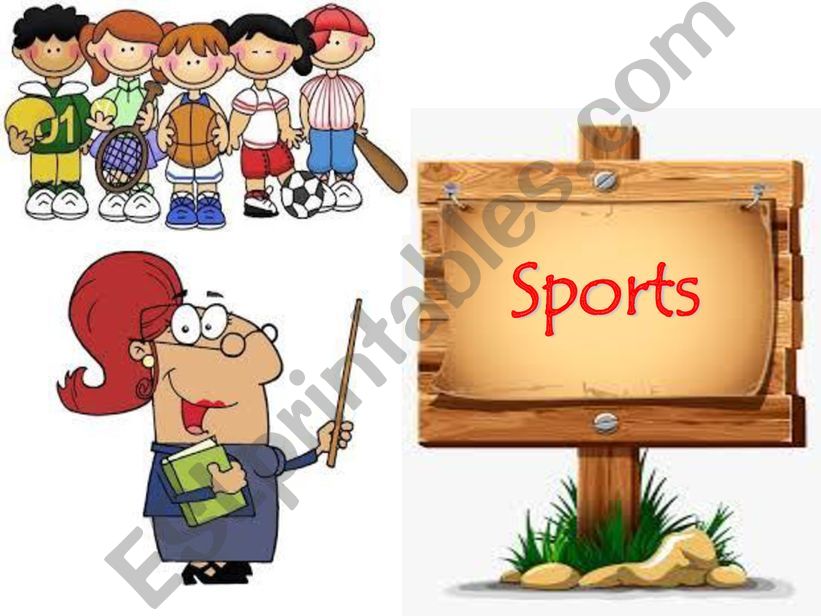 Sports powerpoint