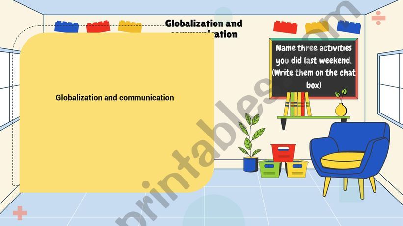 Globalization powerpoint