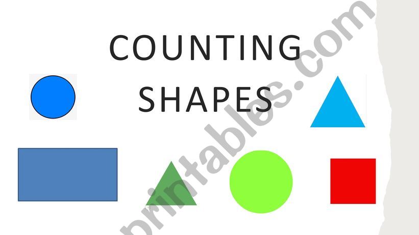 Shapes powerpoint