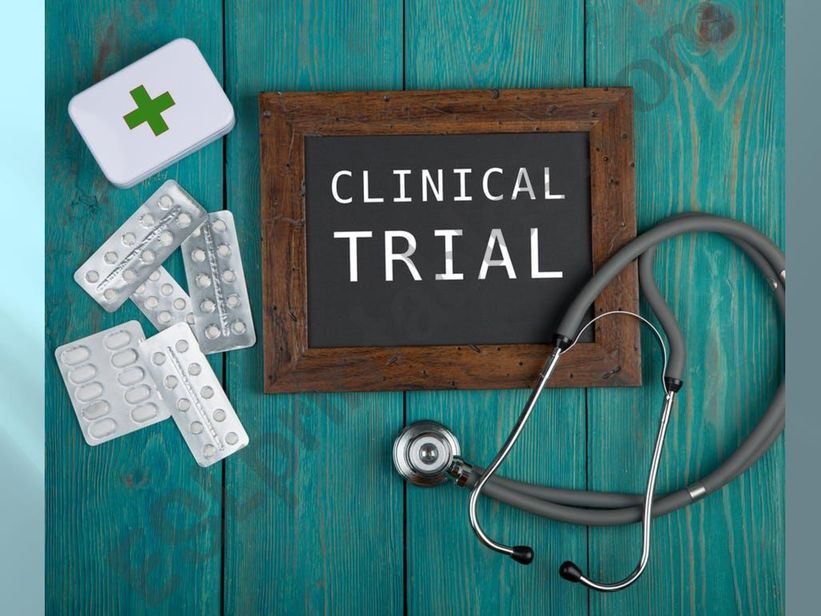 Clinical trials vocabulary powerpoint