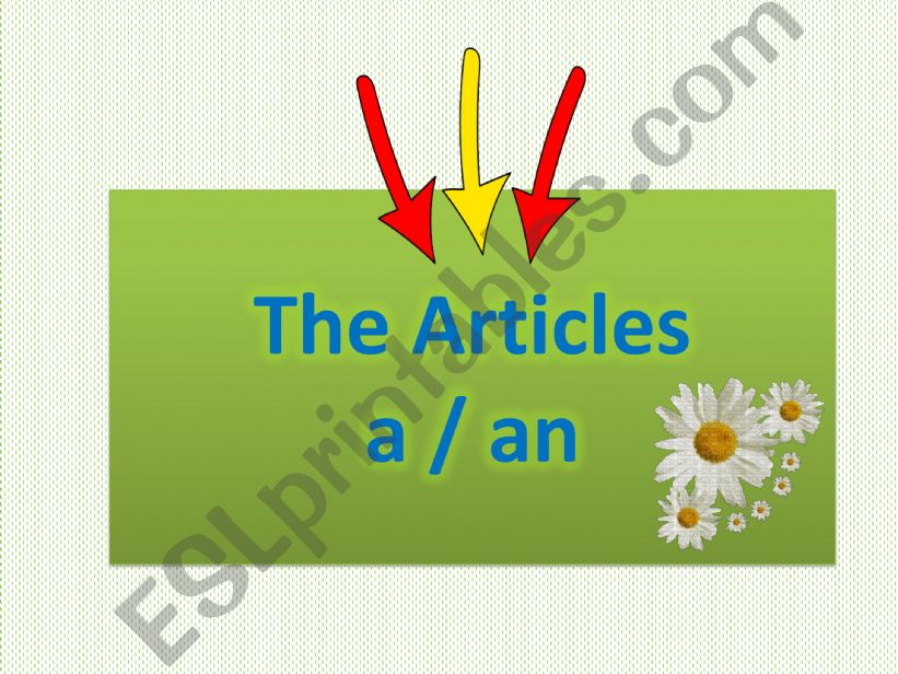articles powerpoint