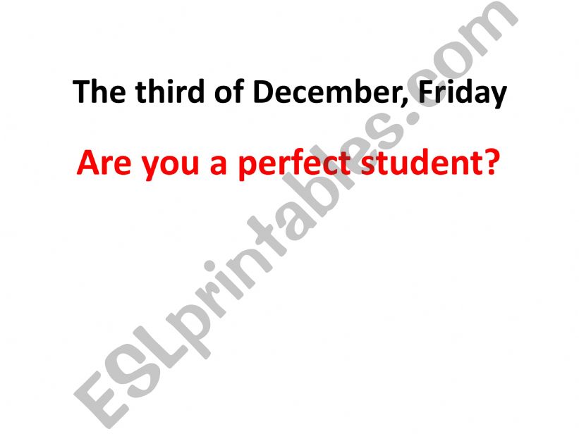 esl-english-powerpoints-are-you-a-perfect-student