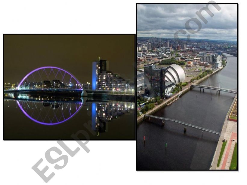 Images of the river clyde powerpoint