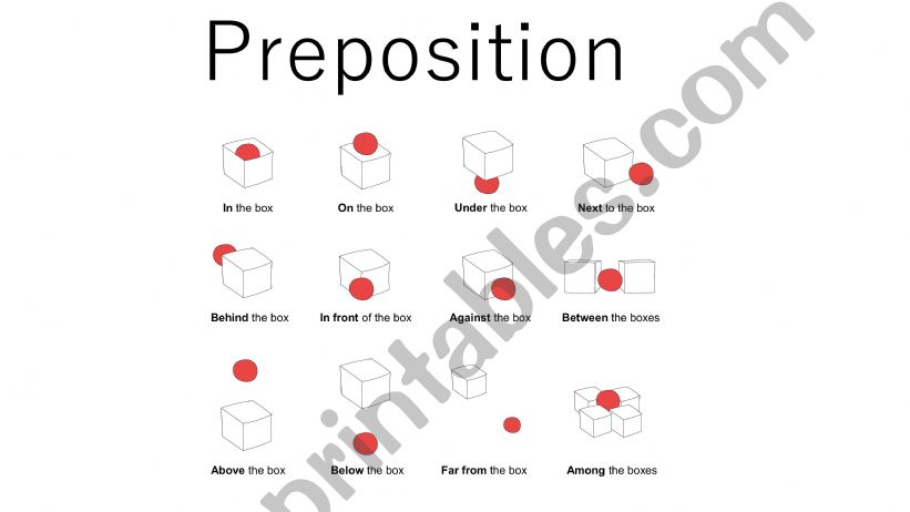 Preposition powerpoint