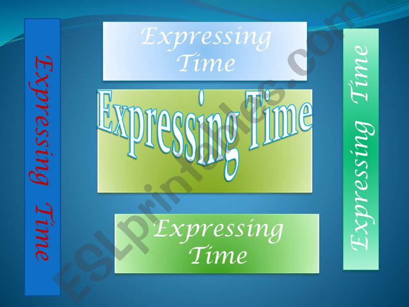 time expression with past simple and perfect