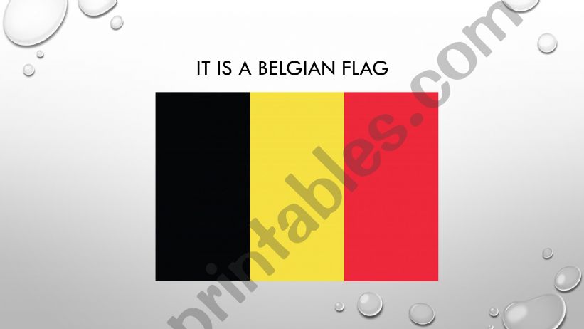 Flags powerpoint