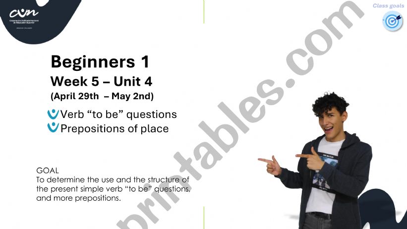 Present simple be questions powerpoint