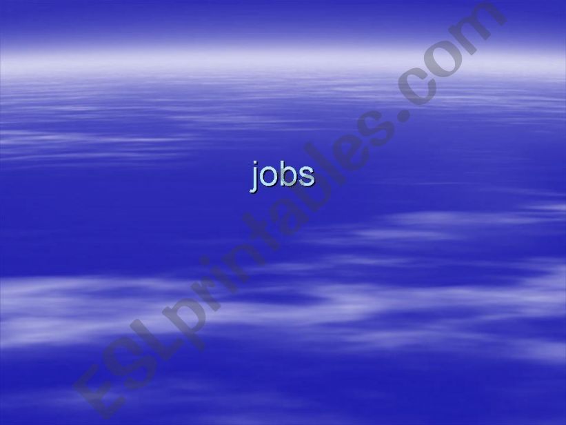 jobs powerpoint