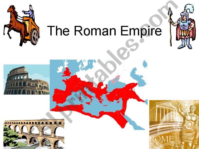 World History Part B:  Romans, Christianity, Barbarians