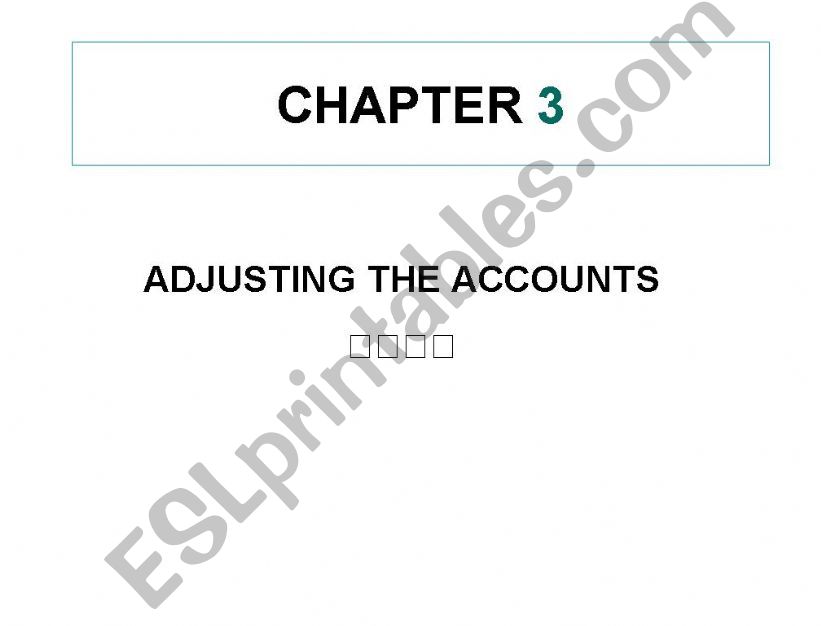 financial accounting powerpoint