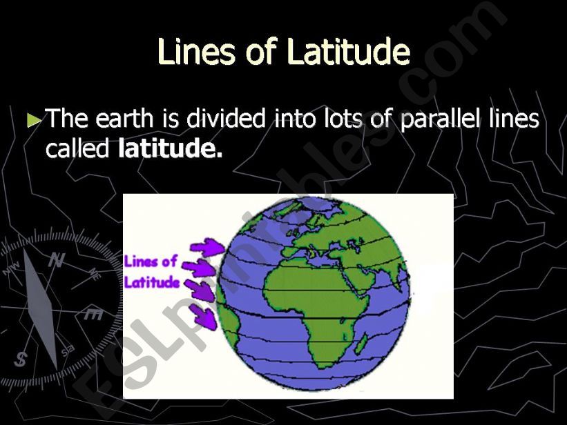 latitude powerpoint