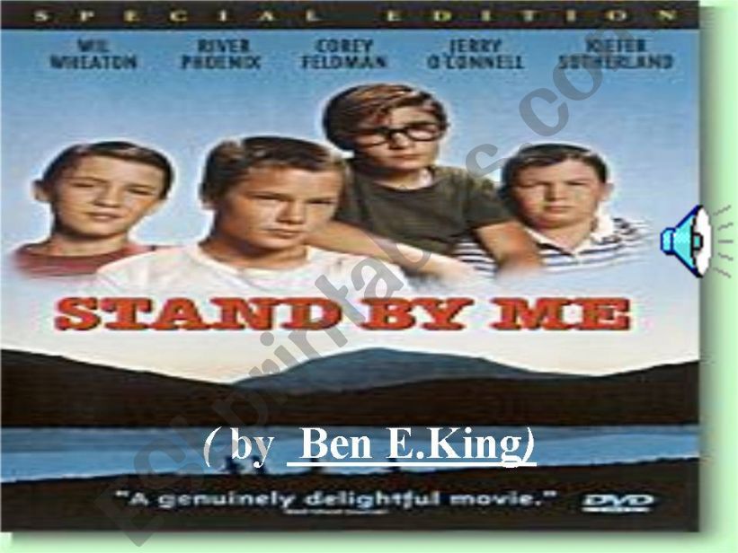 stand by me (song) powerpoint