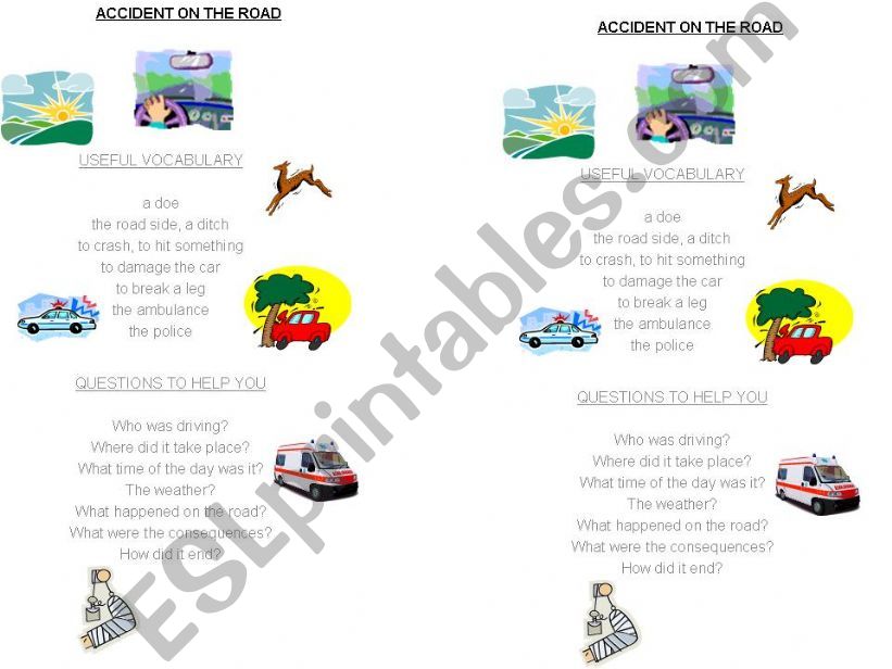 accident powerpoint
