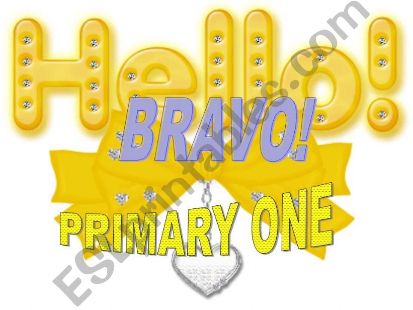(bravo book 1)lesson one powerpoint