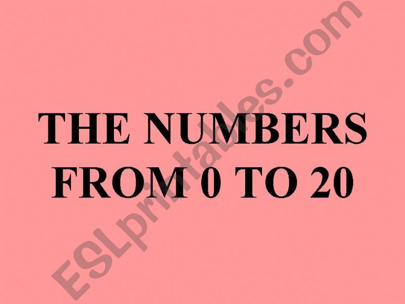 esl-english-powerpoints-the-numbers-from-0-to-20