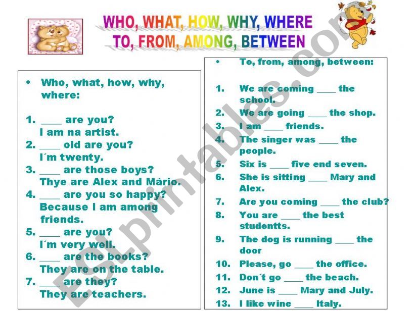 Prepositions powerpoint