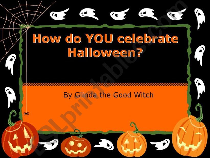 halloween powerpoint