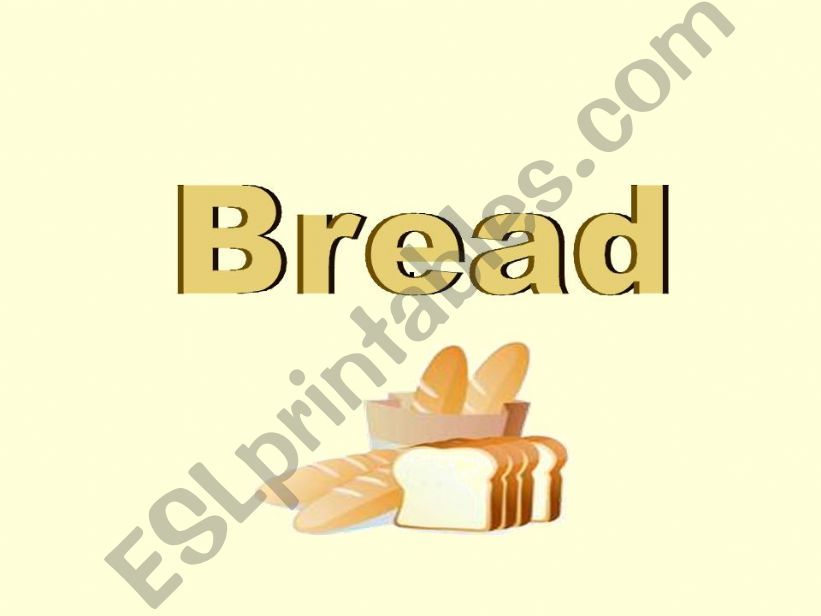 bread powerpoint