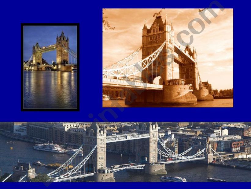 LONDON 2 powerpoint