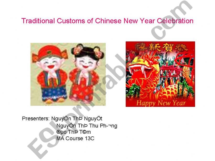 Taboos and Superstitions in Chinese New Year Celebration