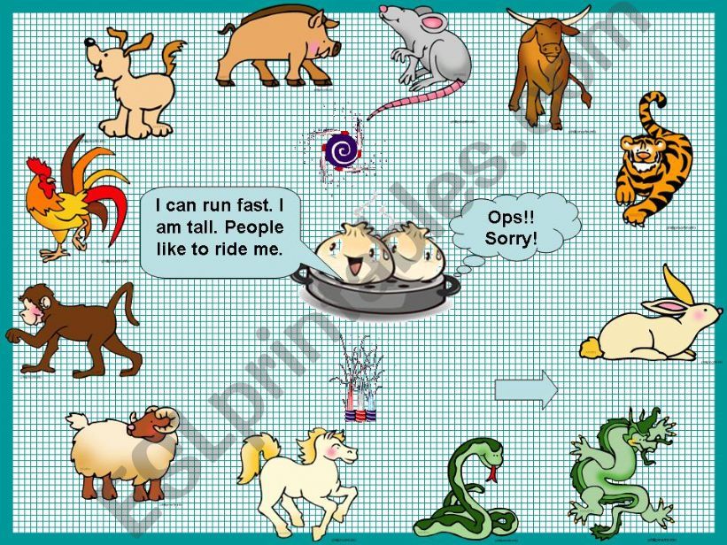 Chinese Zodiac9/13 powerpoint