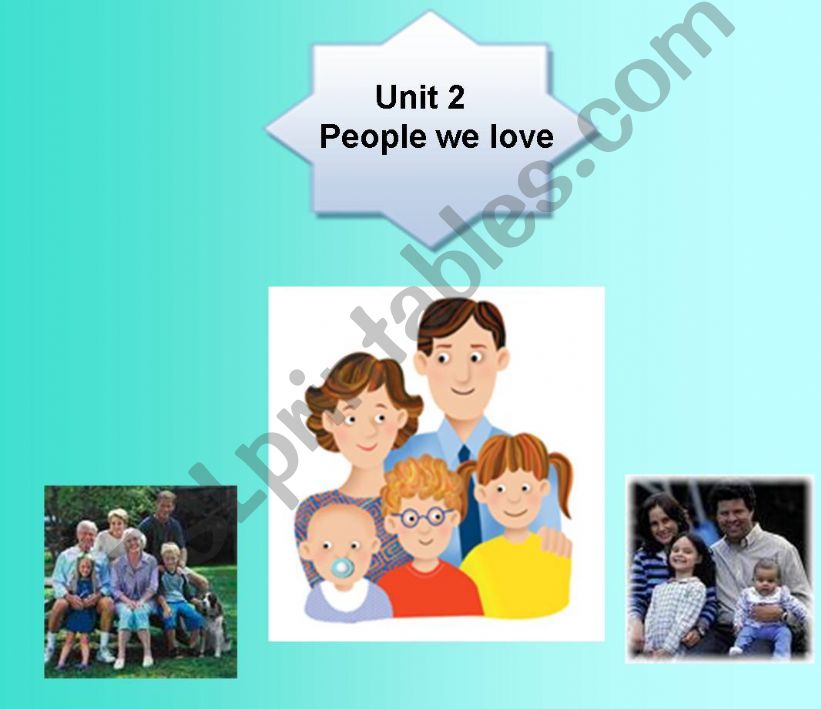 family powerpoint