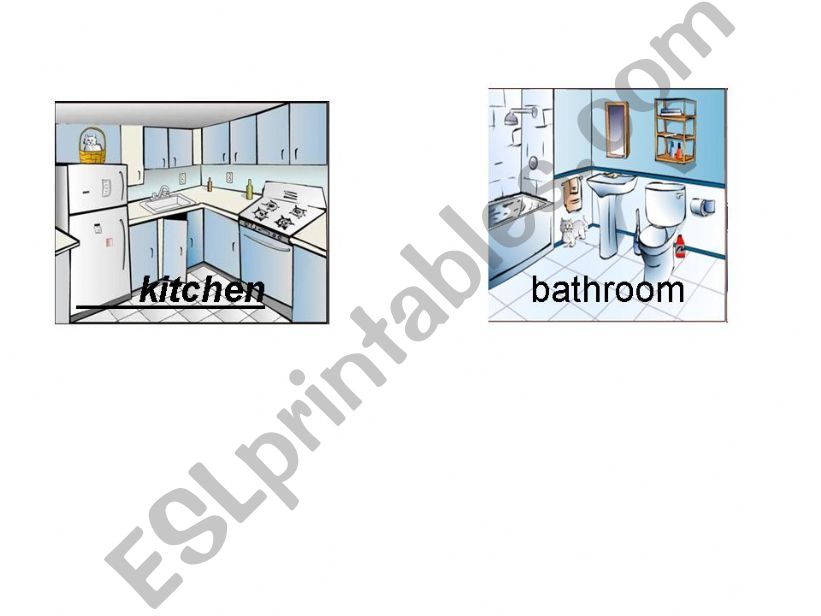 Rooms powerpoint