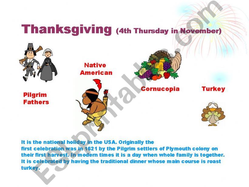 British and American Holidays II