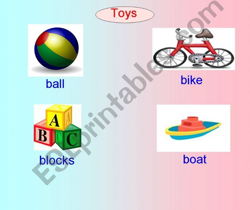 toys part 2 powerpoint