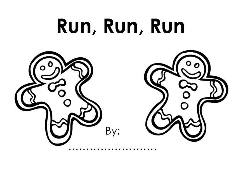 run, run, run powerpoint