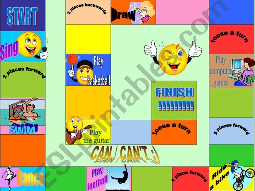 Can/ cant game powerpoint