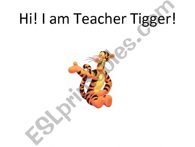 Phonics t powerpoint