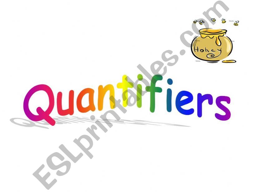 Quantifiers(countable/uncountable nouns)+(some and any)Part1